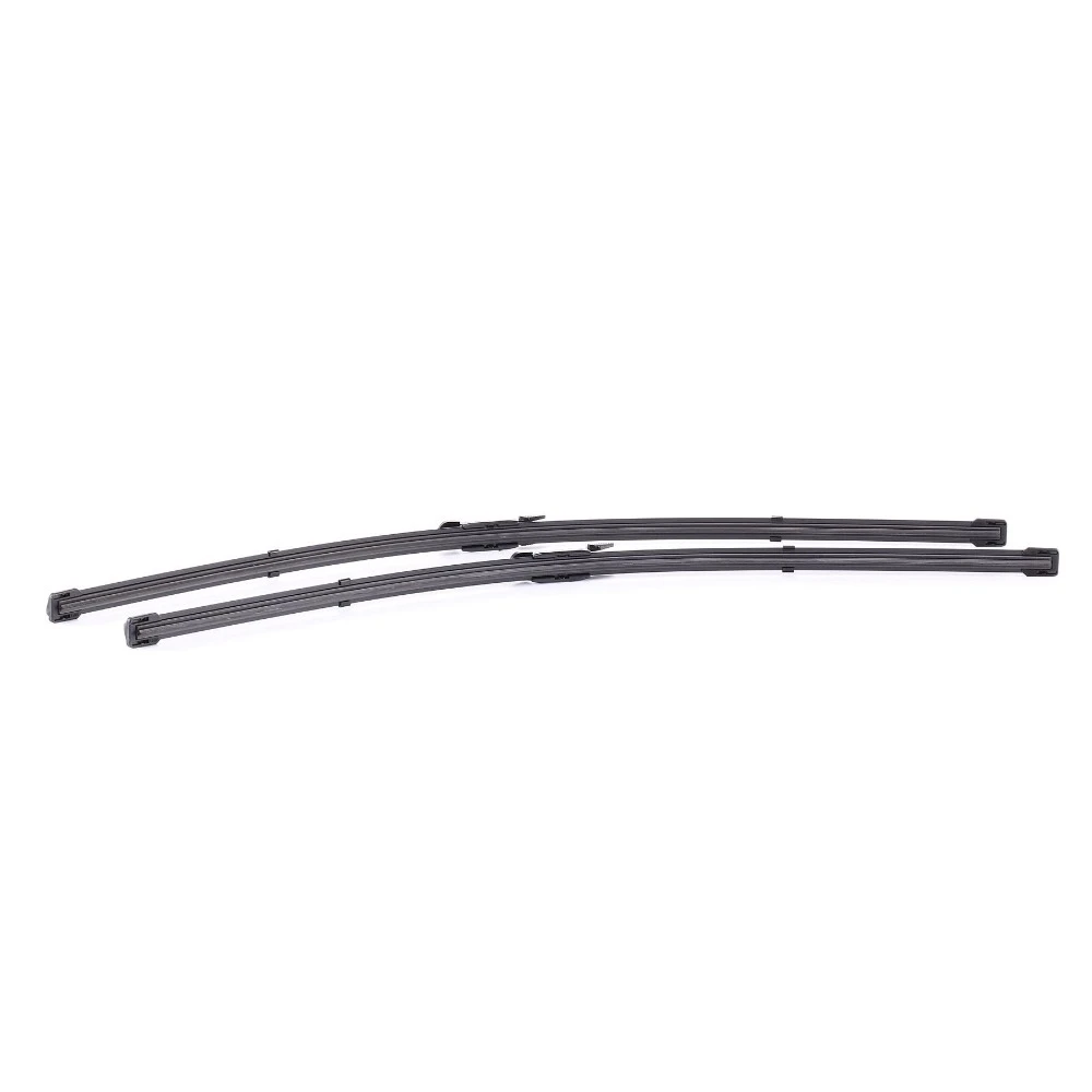 Front wiper blade set Oximo Flat Original 700 & 650 mm for Ford B-Max 2012-2017