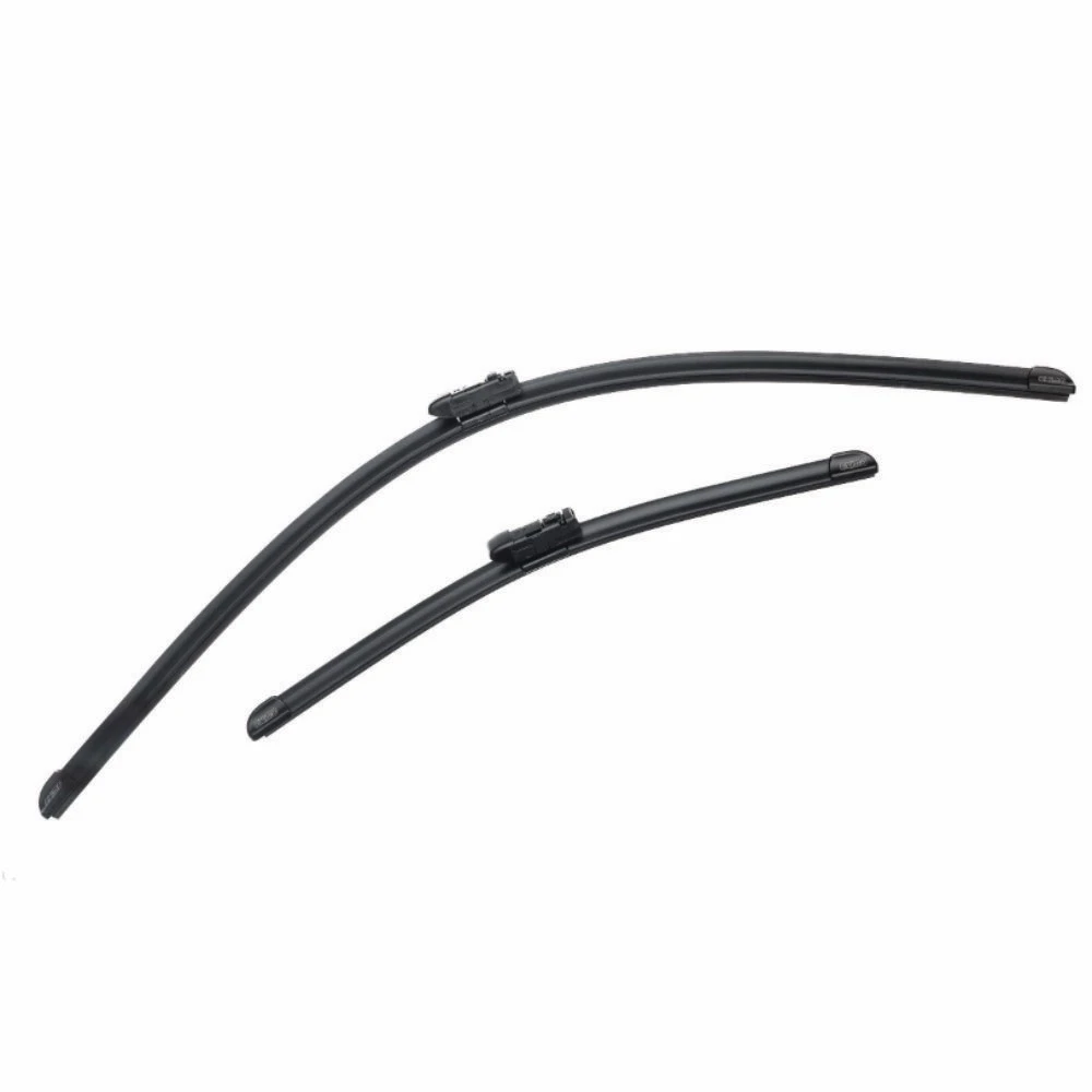 Front wiper blade set Oximo Flat Original 700 & 400 mm for Toyota Prius 4 2015-2022