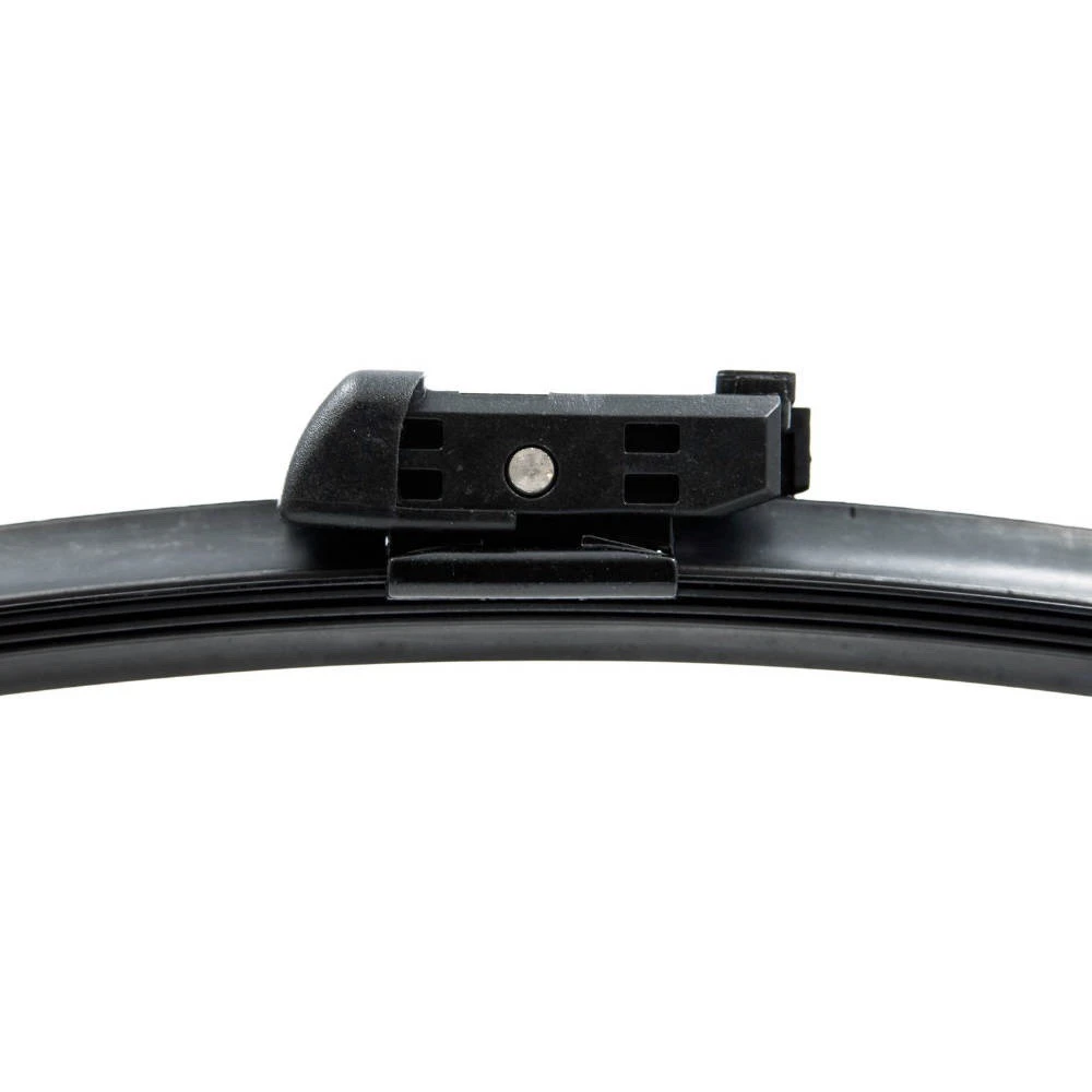 Front wiper blade set Oximo Flat Original 650 & 500 mm for KGM Musso 2018-2026