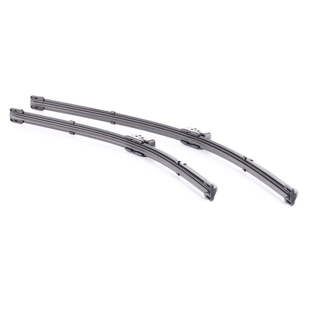 Front wiper blade set Oximo Flat Original 600 & 475 mm for Zeekr 7 2022-2026