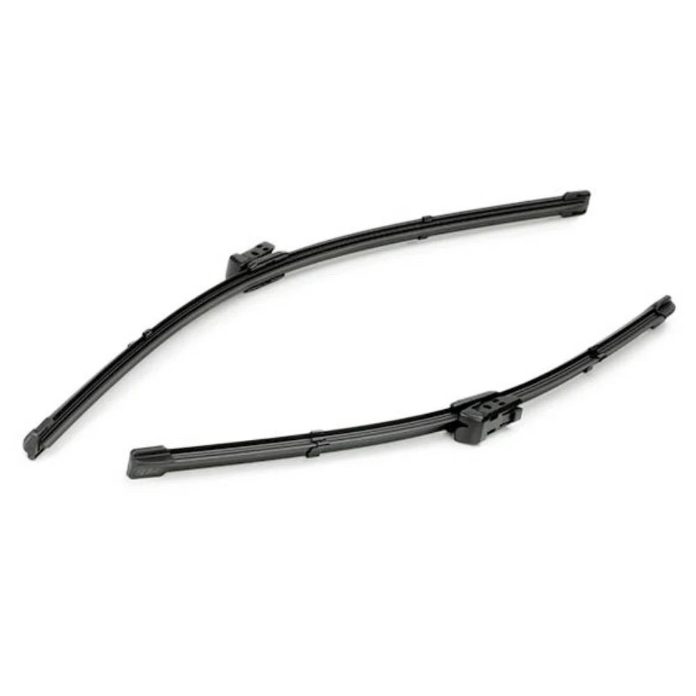 Front wiper blade set Oximo Flat Original 600 & 475 mm for Zeekr 7 2022-2026