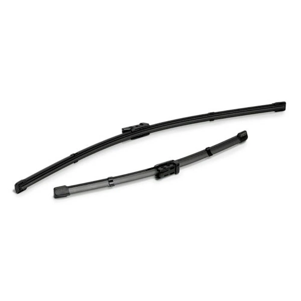 Front wiper blade set Oximo Flat Original 600 & 400 mm for DS №4 2025-2026