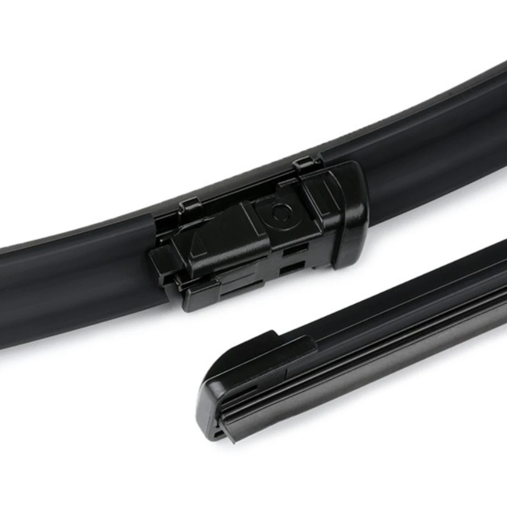 Front wiper blade set Oximo Flat Original 600 & 400 mm for DS №4 2025-2026