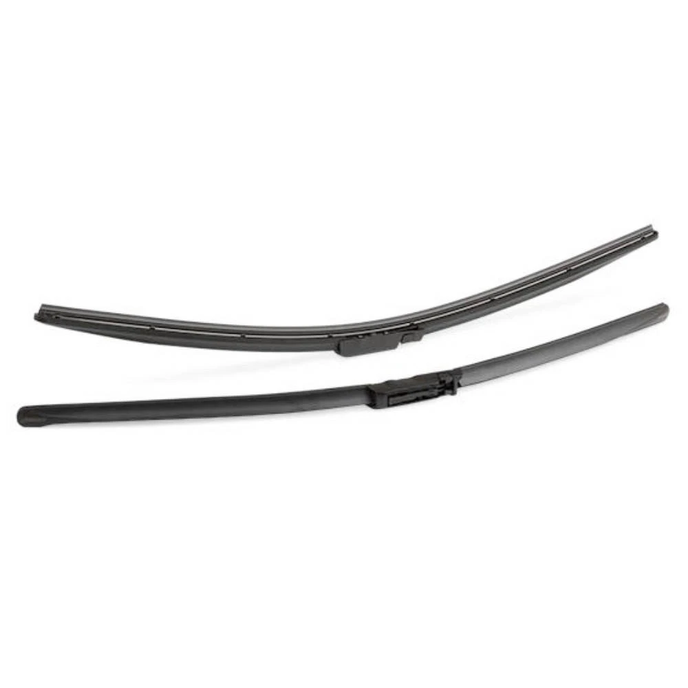 Front wiper blade set Oximo Flat Original 650 & 650 mm for SEAT Altea 2004-2009