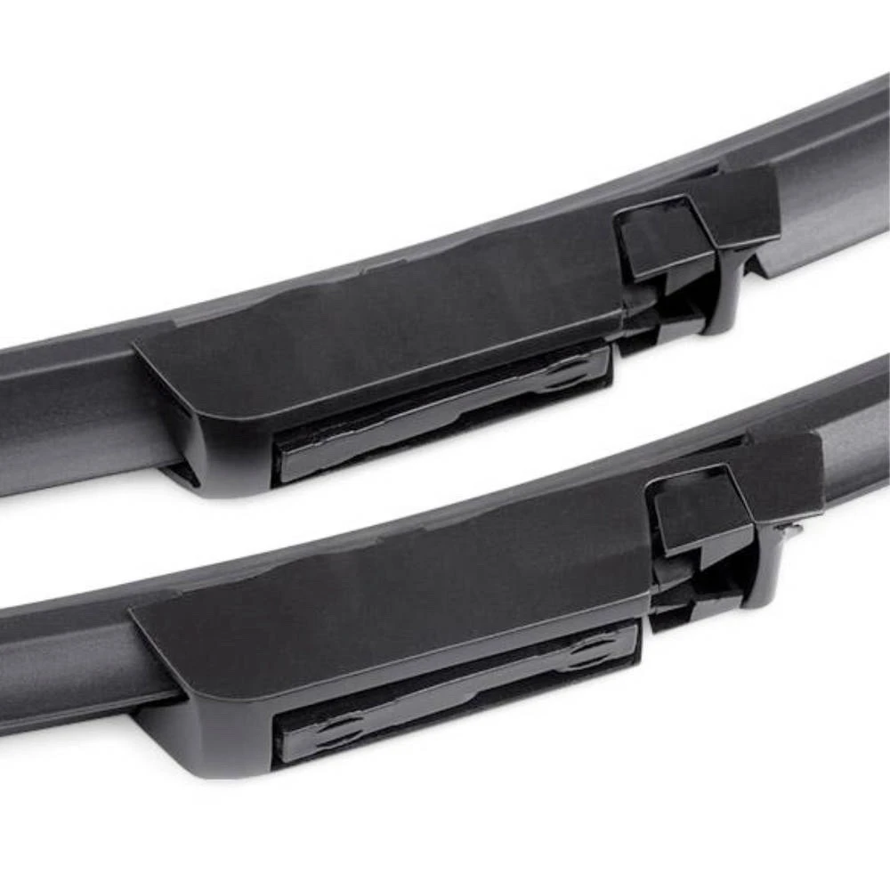 Front wiper blade set Oximo Flat Original 650 & 650 mm for SEAT Altea 2004-2009