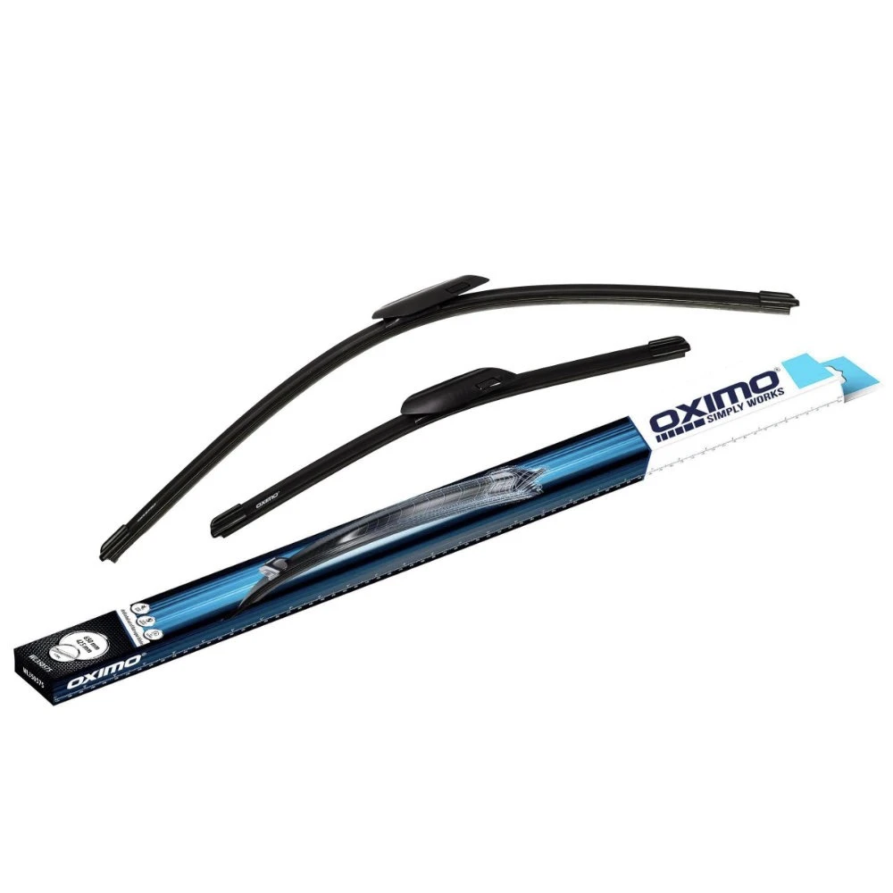 Tergicristalli Oximo Flat Original per BMW 1 Series