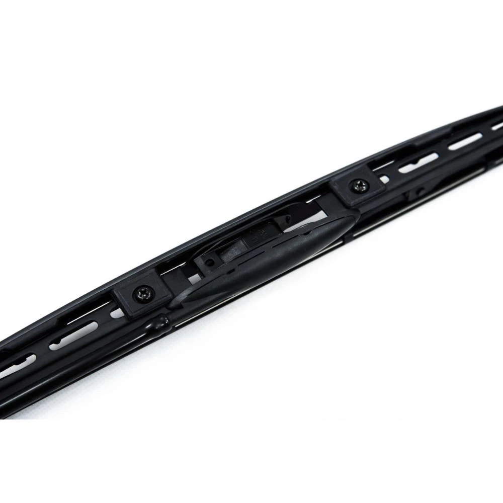 Front wiper blade set Oximo Standard 600 & 450 mm for Samand / Iran Khodro / IKCO Dena 2011-2019