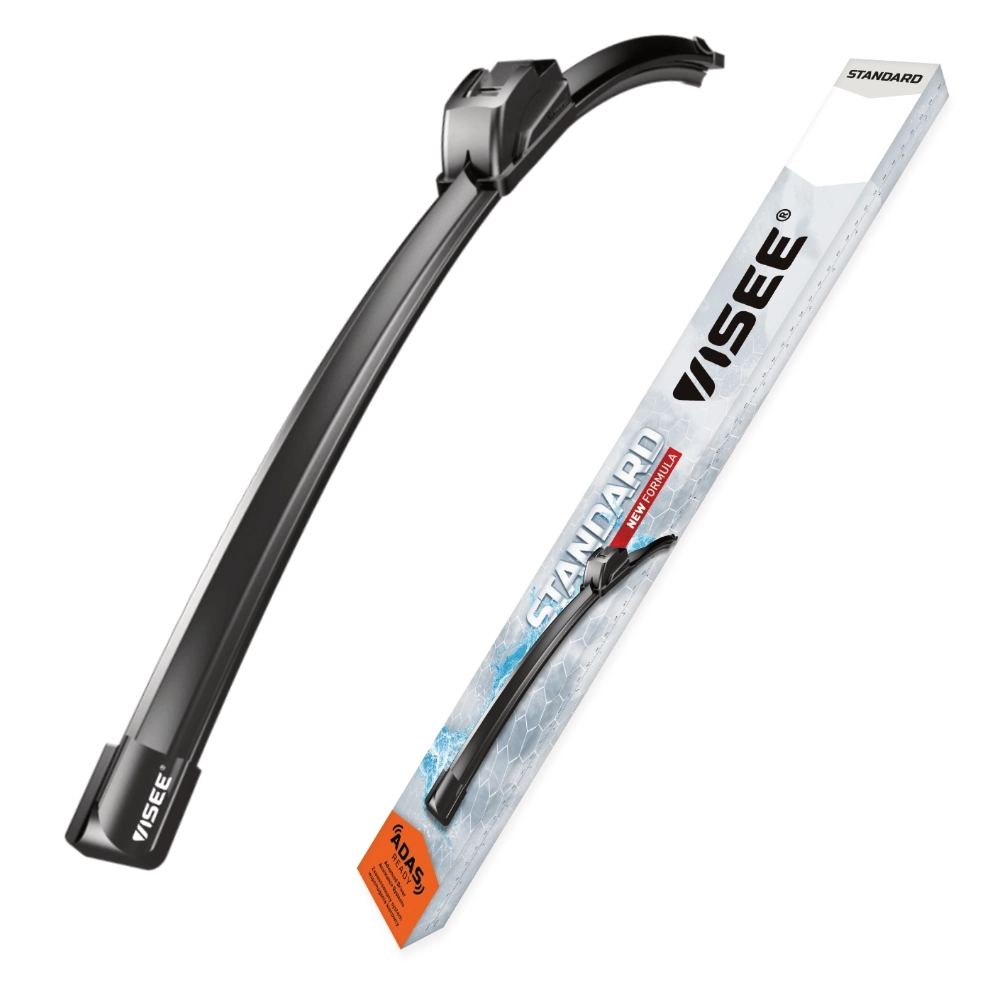 Tergicristalli VISEE FLAT STANDARD per Ligier Be Up